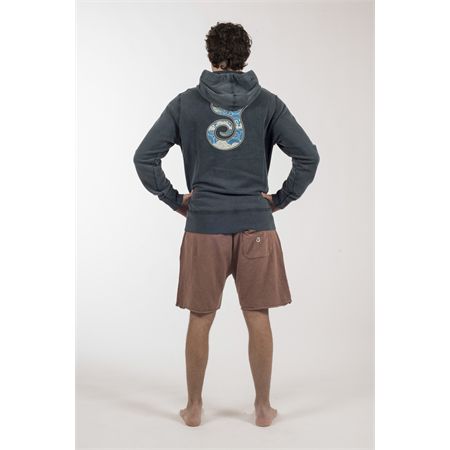 Sun Navy Coda Wave Blu JUNGLEUomo | USUN11NAVY